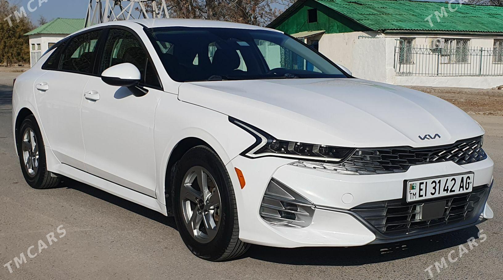 Kia K5 2021 - 262 000 TMT - Ашхабад - img 6