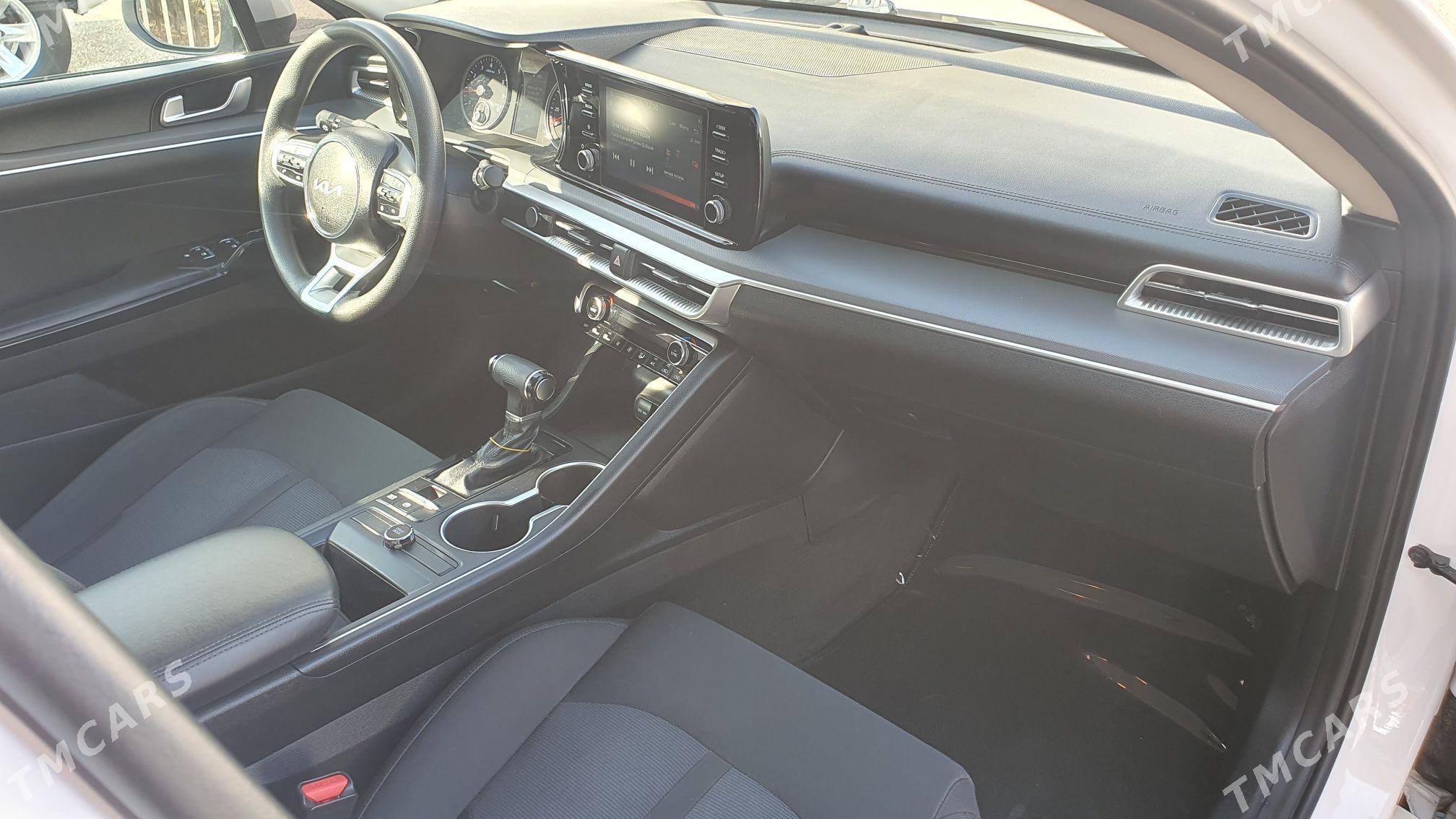 Kia K5 2021 - 262 000 TMT - Ашхабад - img 7