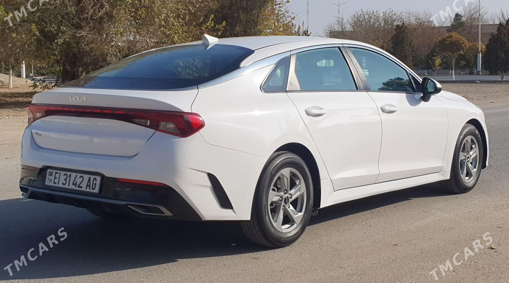 Kia K5 2021 - 262 000 TMT - Ашхабад - img 2