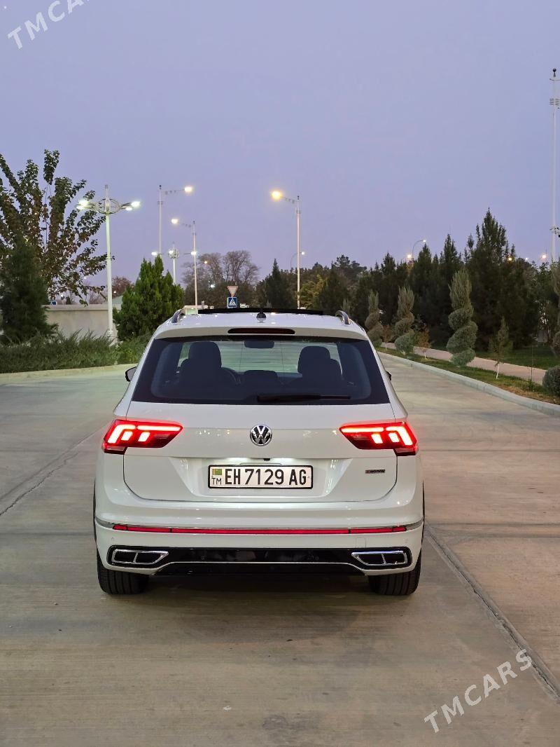 Volkswagen Tiguan 2024 - 595 000 TMT - Ашхабад - img 7