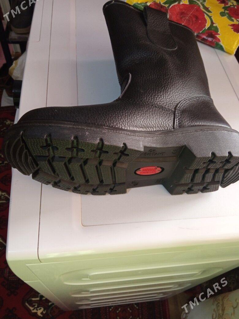 сапоги рабочие ( мужские) - Туркменабат - img 2