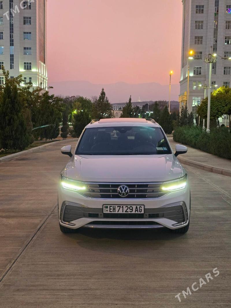 Volkswagen Tiguan 2024 - 595 000 TMT - Ашхабад - img 9