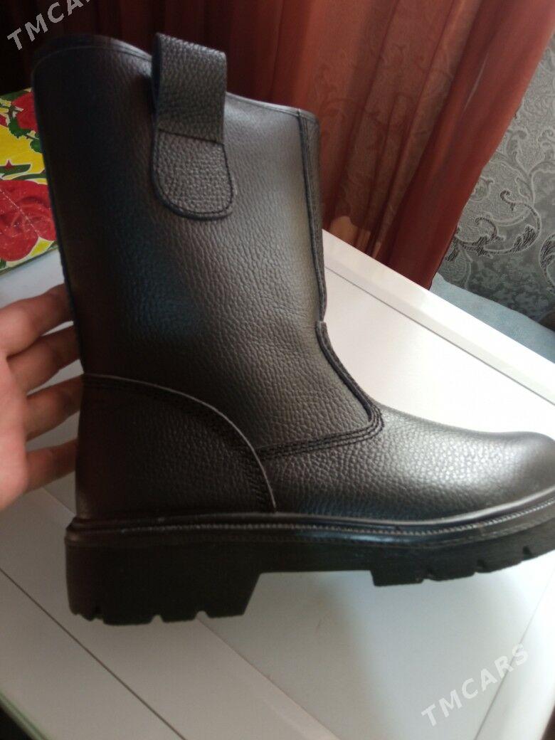 сапоги рабочие ( мужские) - Туркменабат - img 3