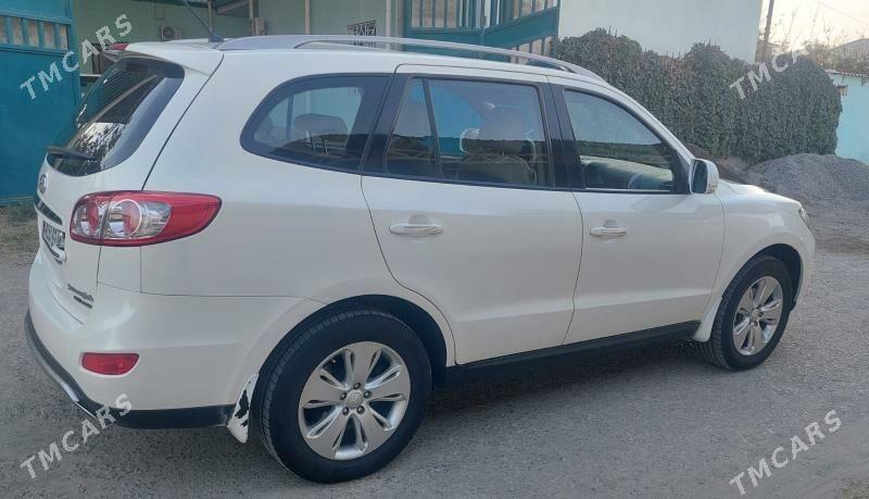 Hyundai Santa Fe 2012 - 195 000 TMT - Ашхабад - img 2