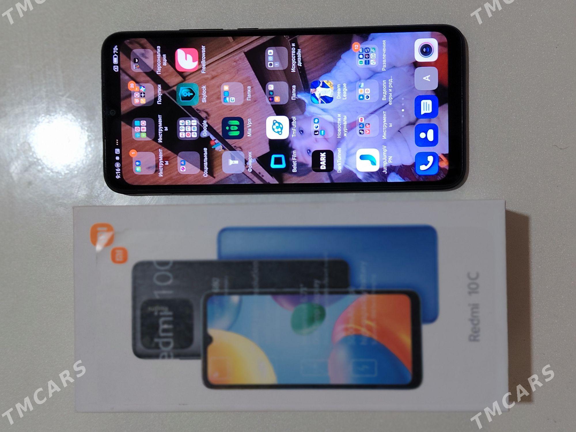 REDMI 10C - Balkanabat - img 2