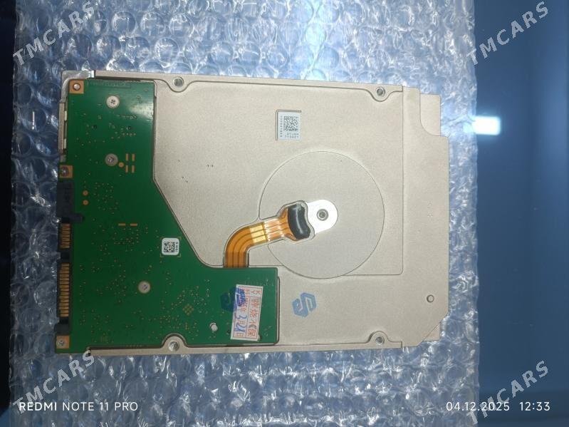 hdd 8tb zoski disk жёсткий дис - Parahat 7 - img 2