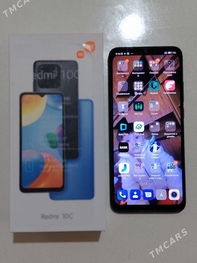 REDMI 10C - Balkanabat - img 1