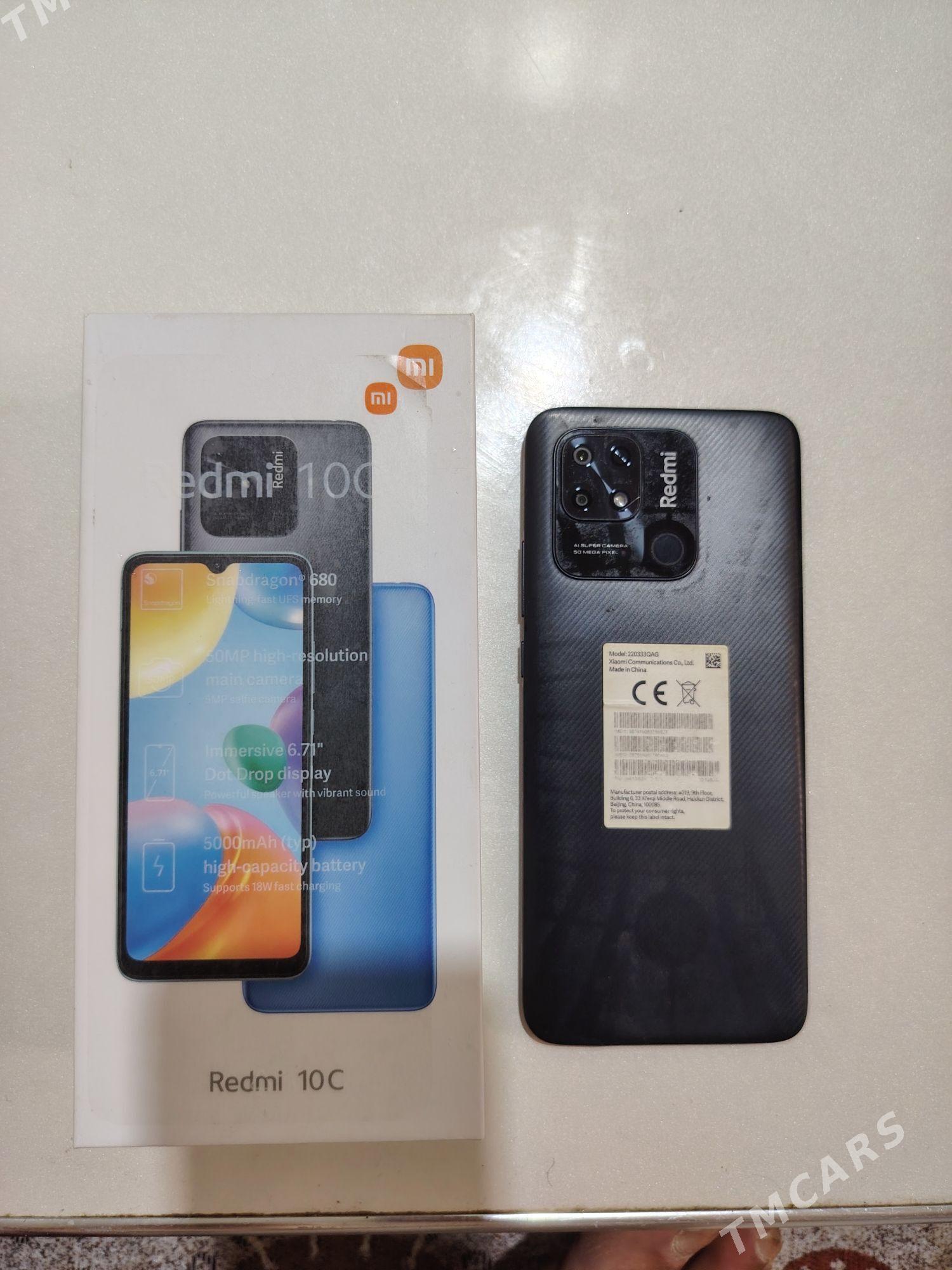 REDMI 10C - Balkanabat - img 5