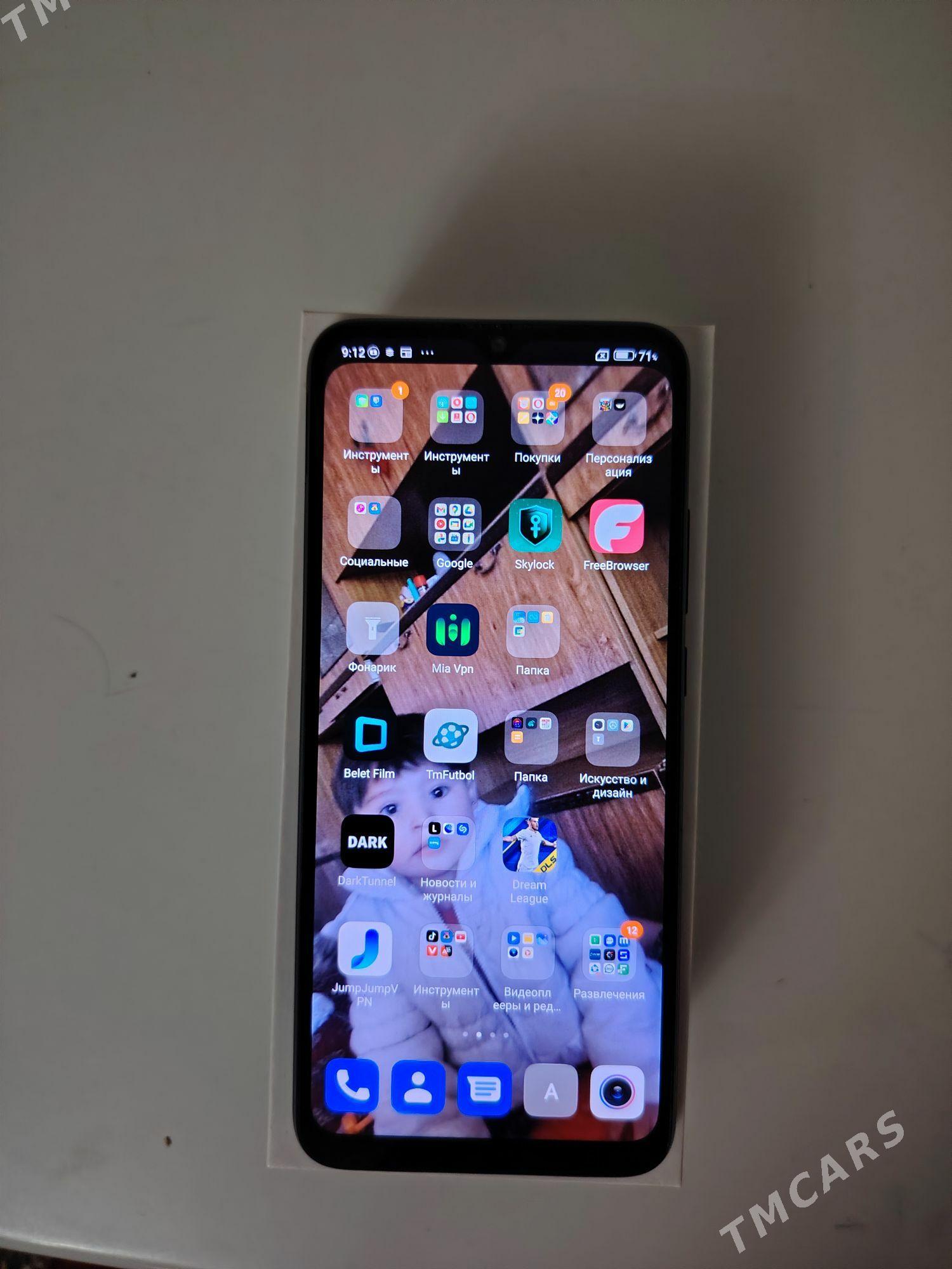 REDMI 10C - Balkanabat - img 4