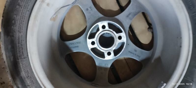 bmw diska raznaşirok dort bolt 4 000 TMT - Aşgabat - img 5