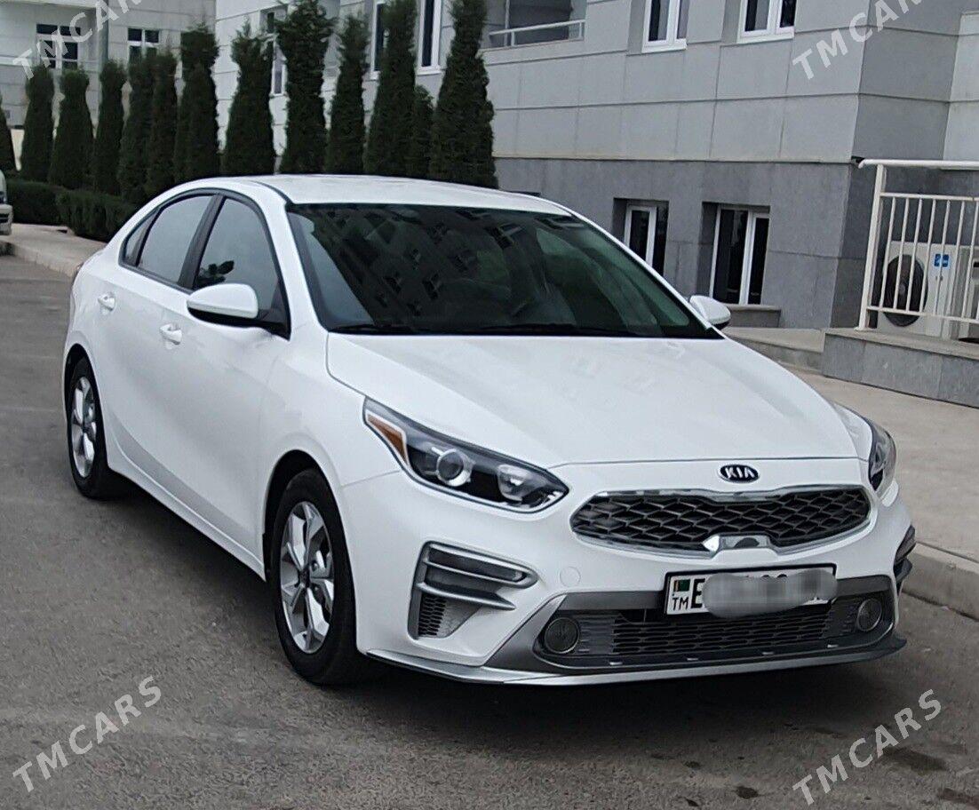 Kia Forte 2021 - 225 000 TMT - Mary - img 1