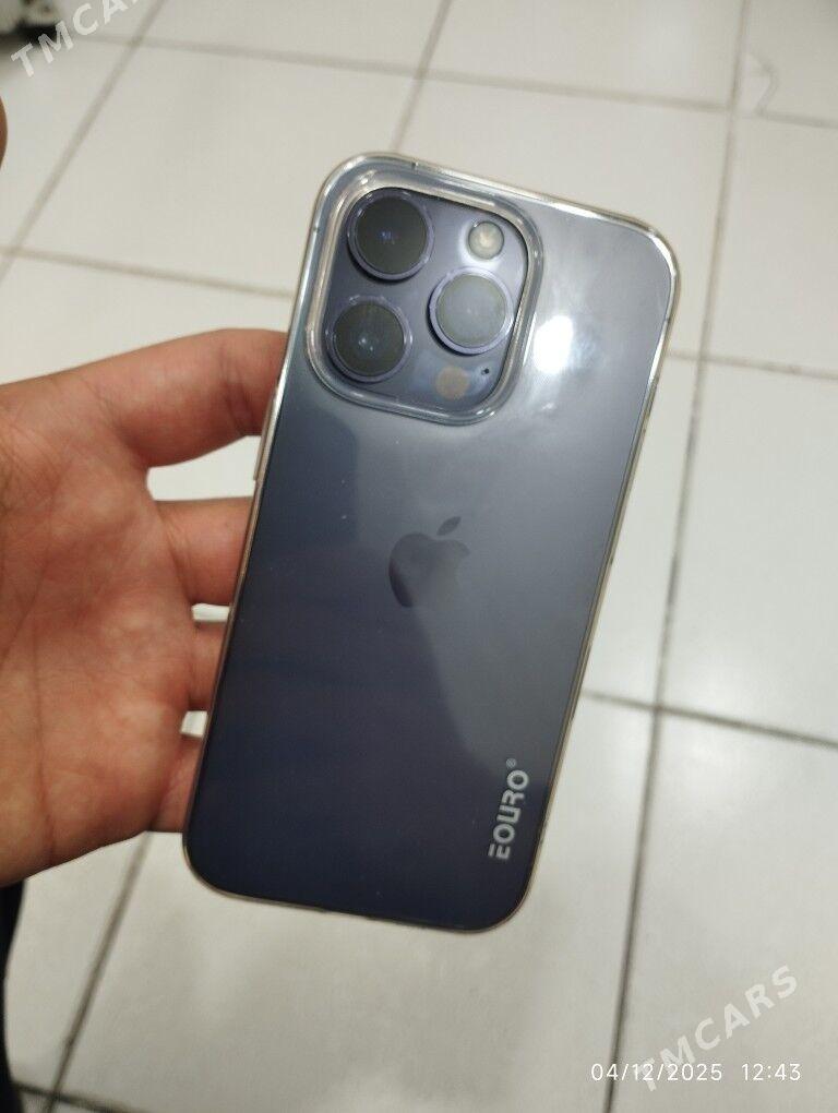 iphone 14pro - Aşgabat - img 1