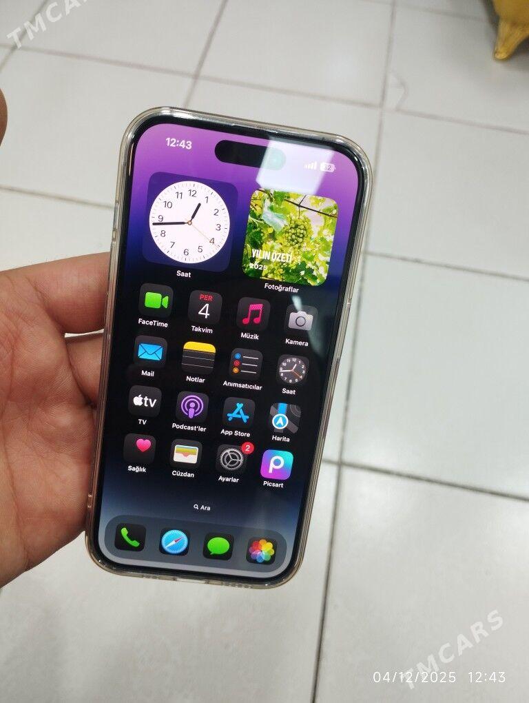 iphone 14pro - Aşgabat - img 2