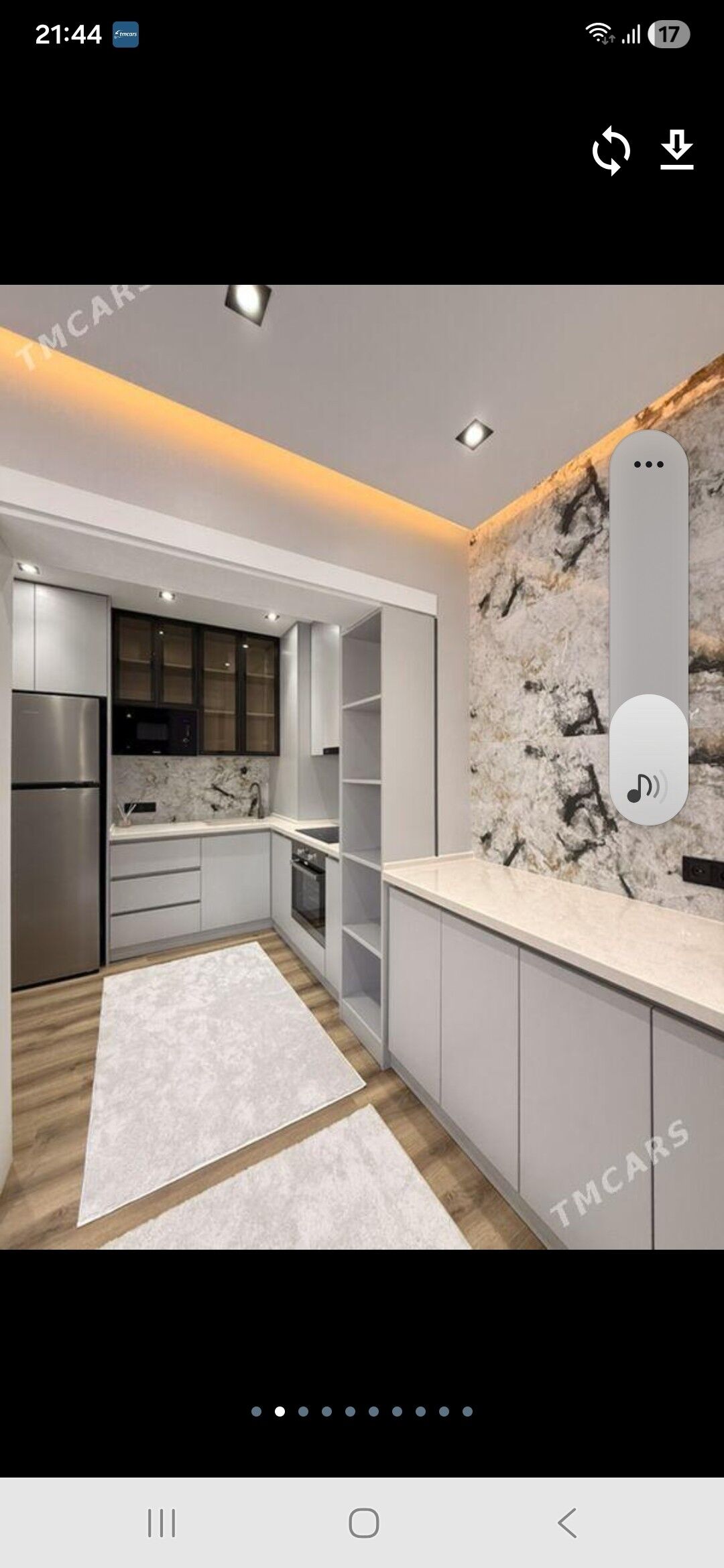 Dosaff 2kom 1etaz 65m2 - Ашхабад - img 1