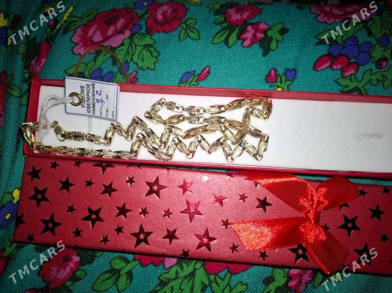 Satlyk Gyzyl Bolt Zynjyr - Ашхабад - img 2