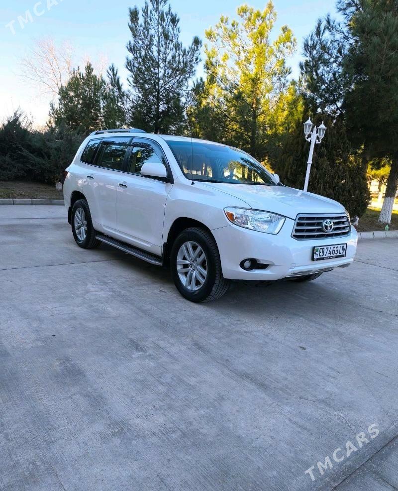 Toyota Highlander 2009 - 300 000 TMT - Farap - img 2