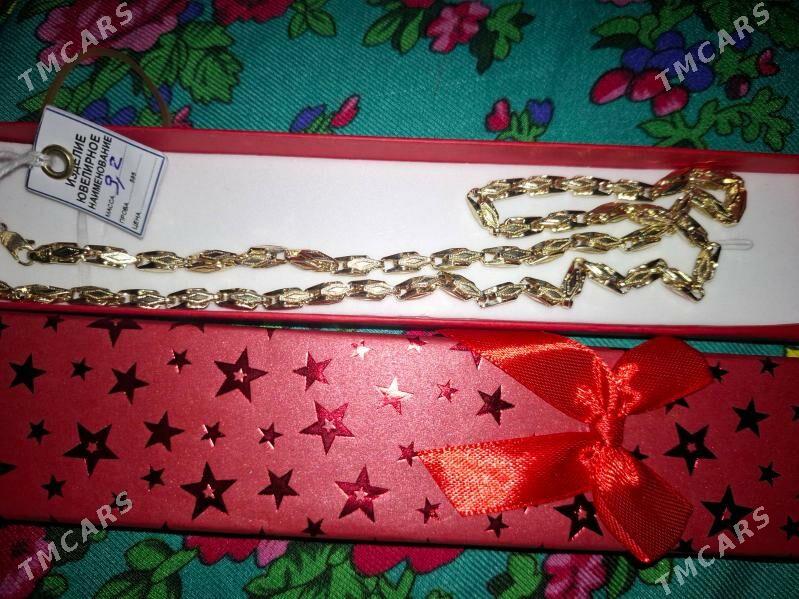 Satlyk Gyzyl Bolt Zynjyr - Ашхабад - img 3