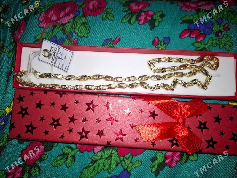 Satlyk Gyzyl Bolt Zynjyr - Ашхабад - img 4