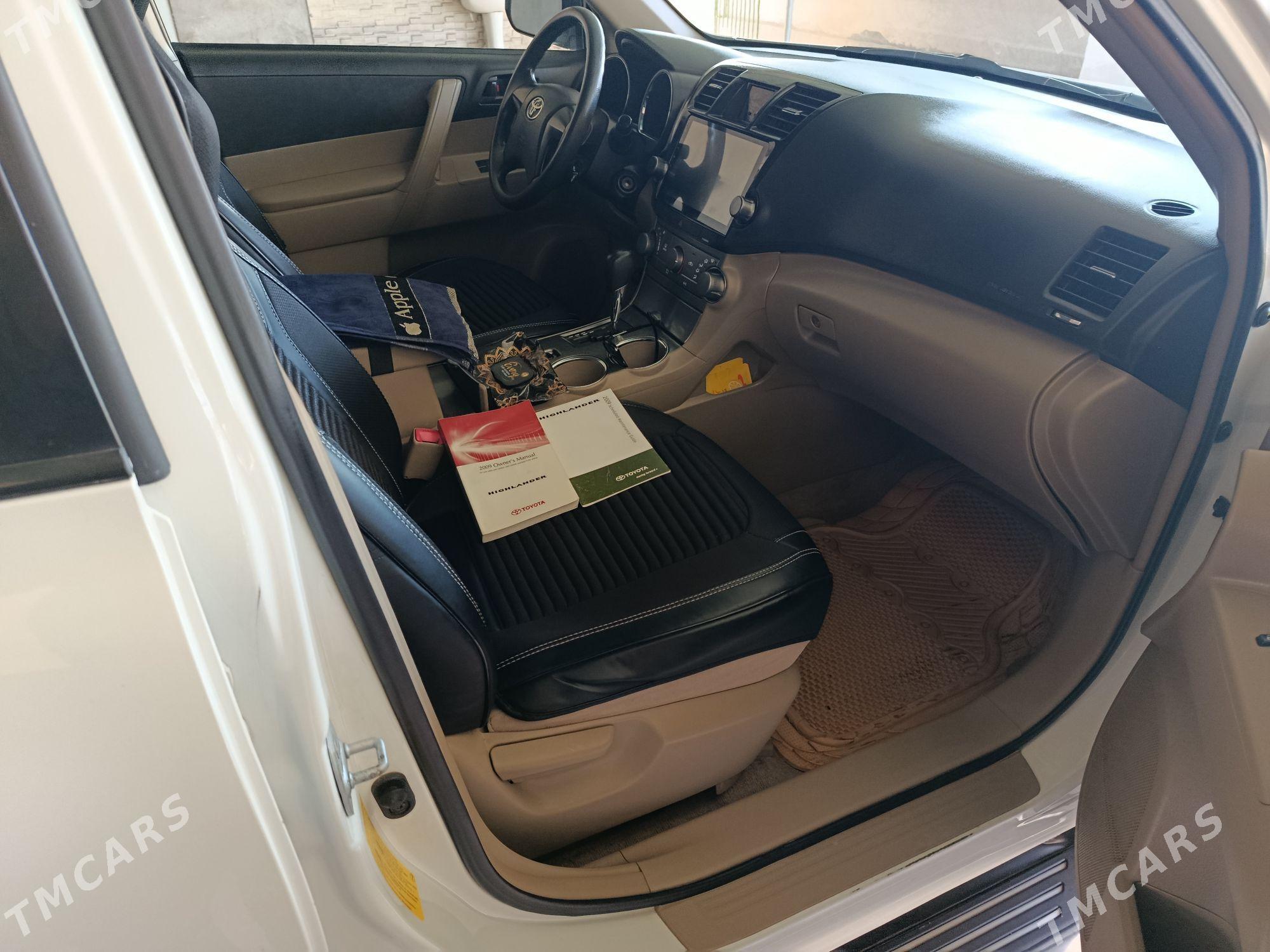 Toyota Highlander 2009 - 300 000 TMT - Farap - img 3