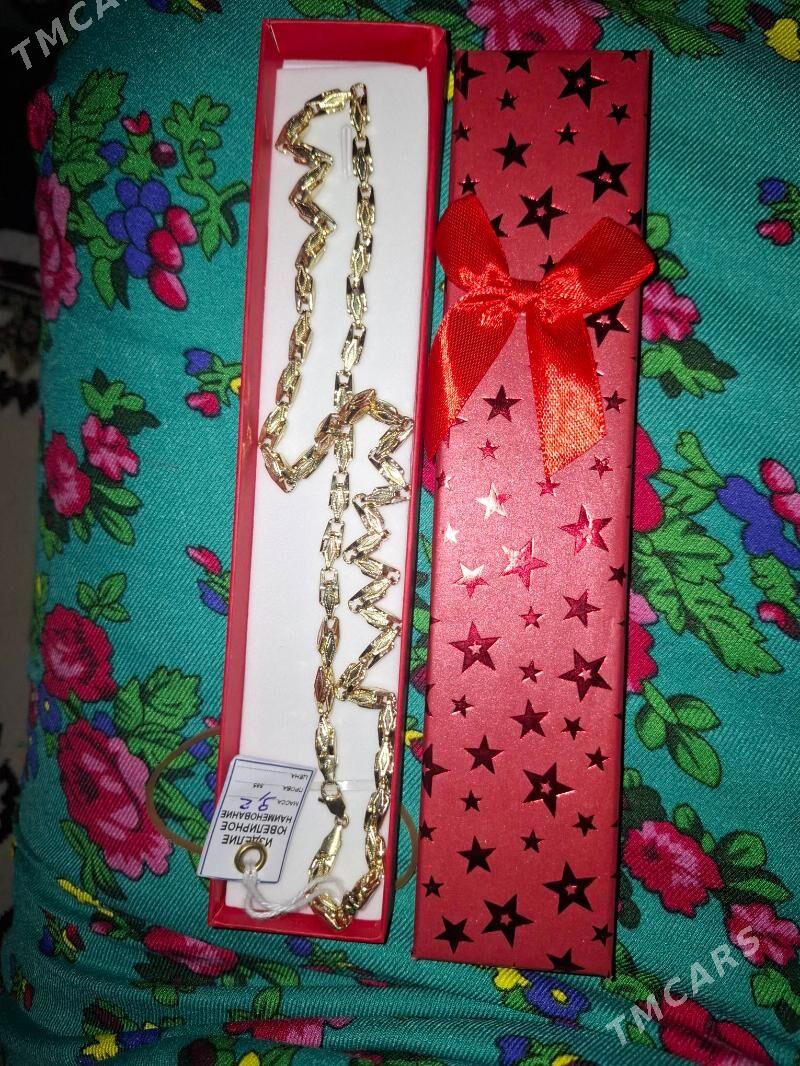 Satlyk Gyzyl Bolt Zynjyr - Ашхабад - img 1