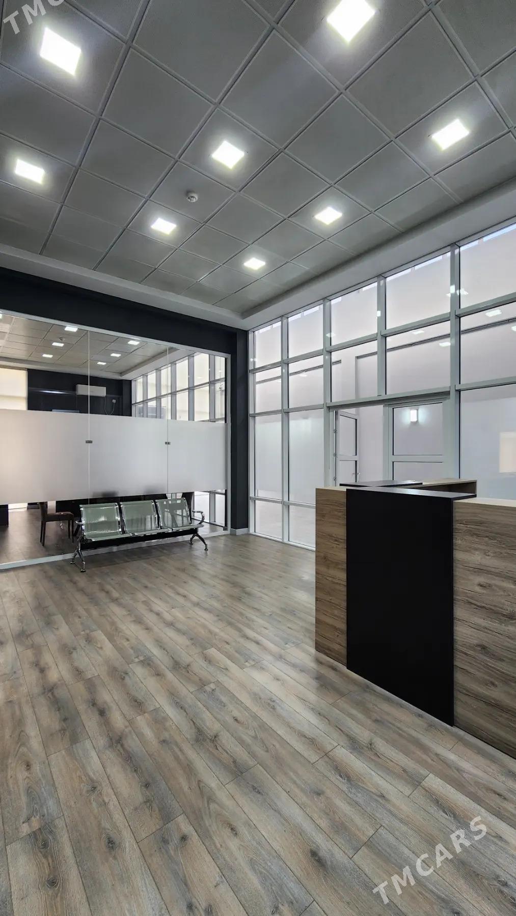 ARENDA OFIS - Ашхабад - img 1