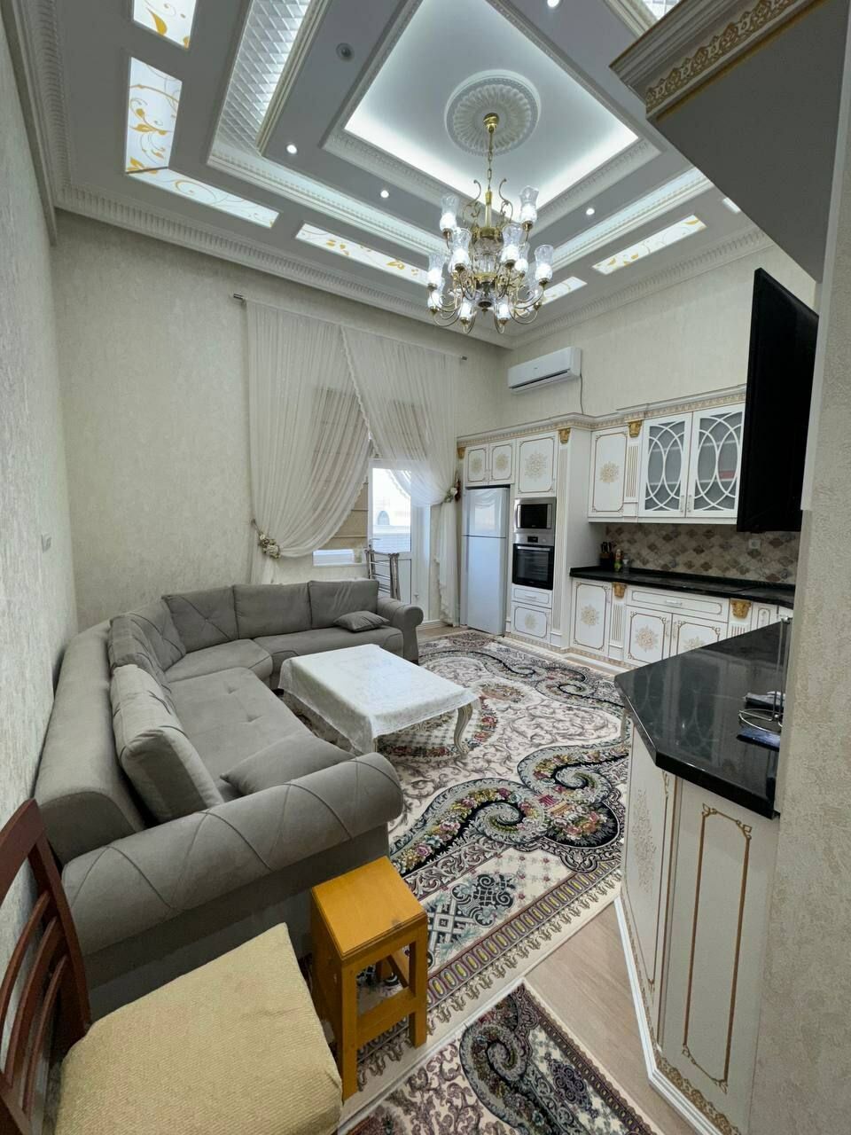 Arenda Padwoyskiy 3kom full - ул. Подвойского (Битарап Туркменистан шаёлы) - img 2