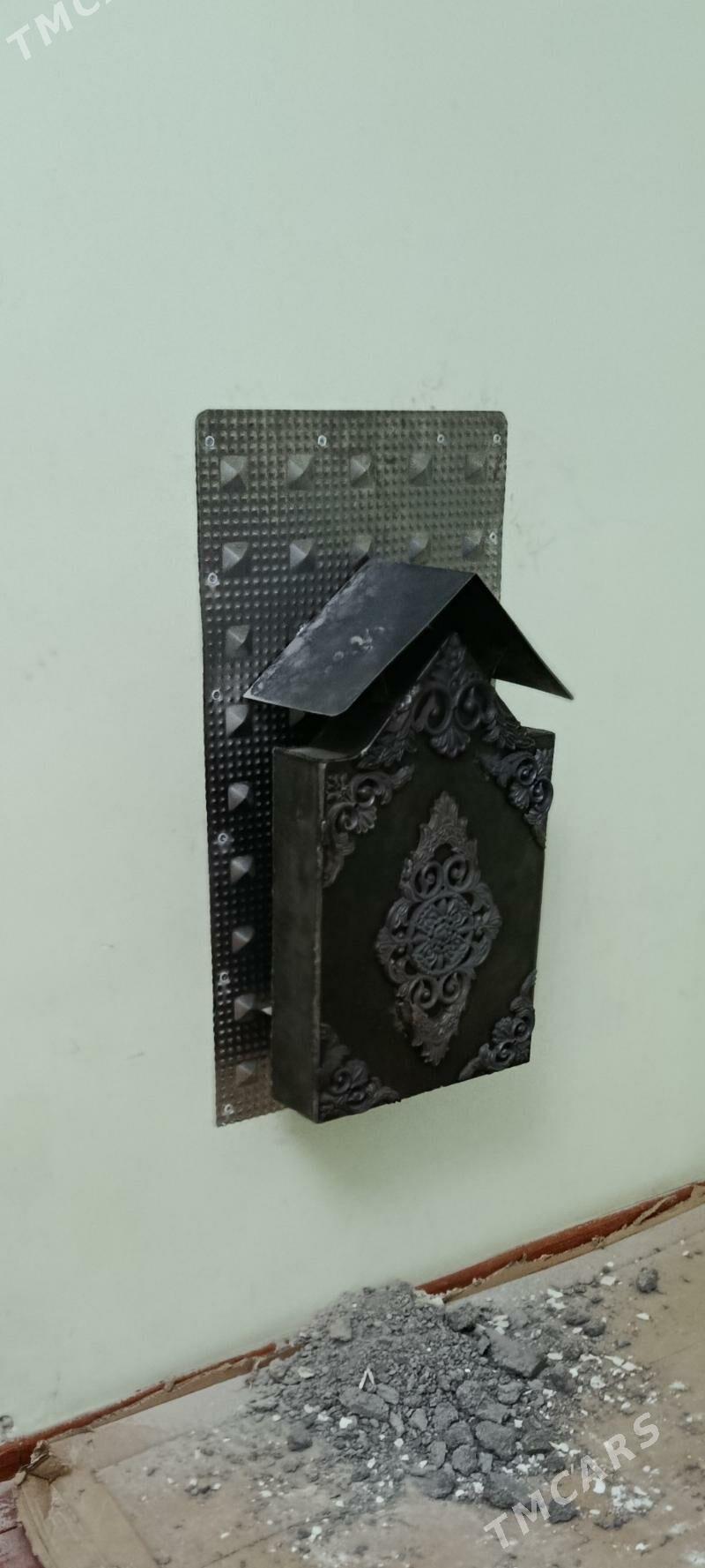 asma pec - Gökdepe - img 5