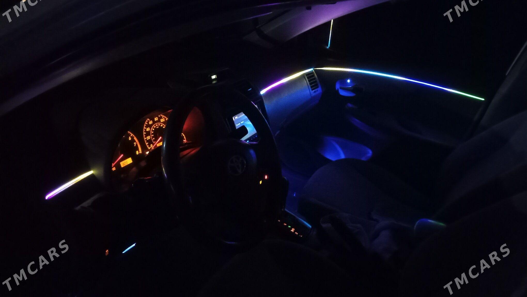 Toyota Corolla 2008 - 140 000 TMT - Губадаг - img 4