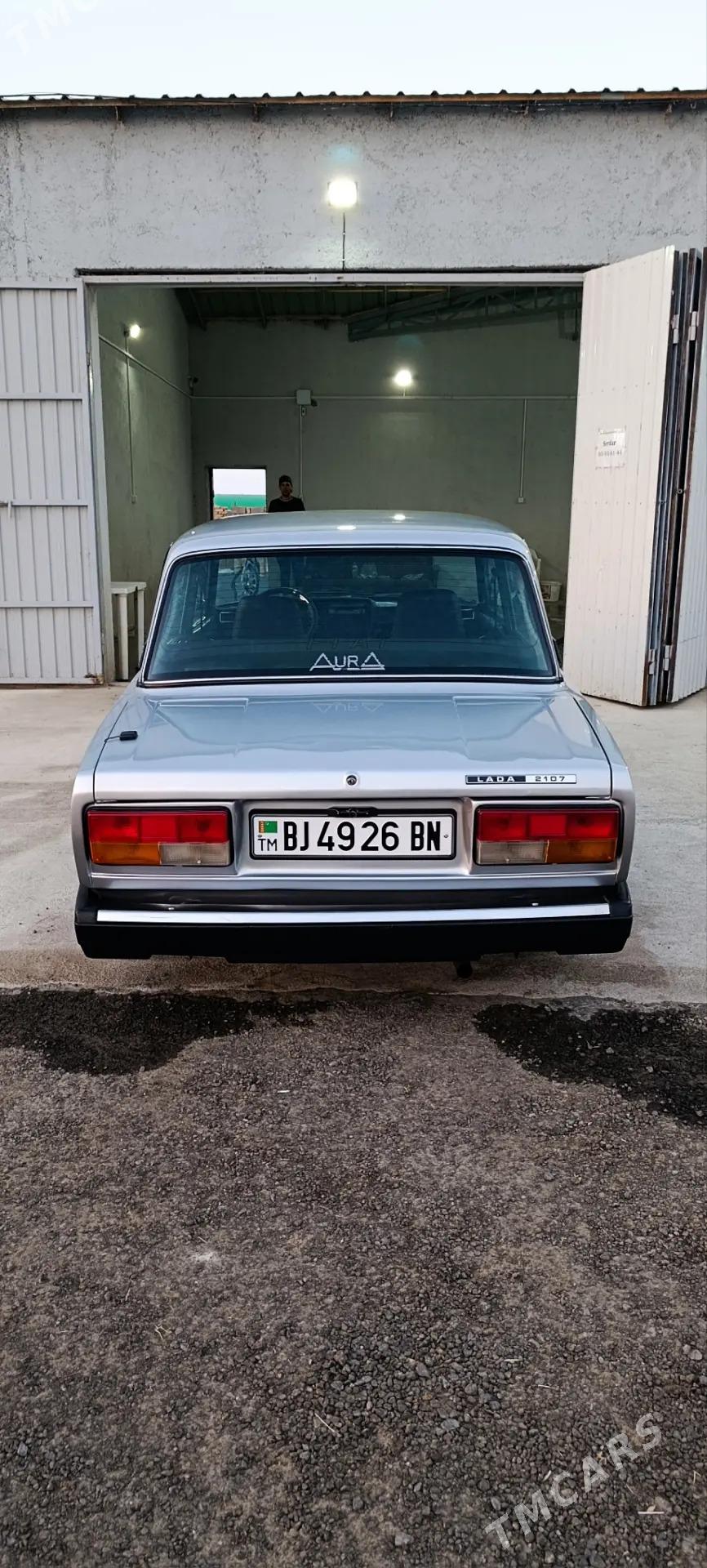 Lada 2107 2010 - 59 000 TMT - Гызыларбат - img 7