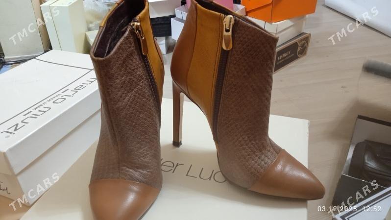 ПРОДАЮ ТУФЛИ КОЖАНЫЕ - Türkmenbaşy - img 2