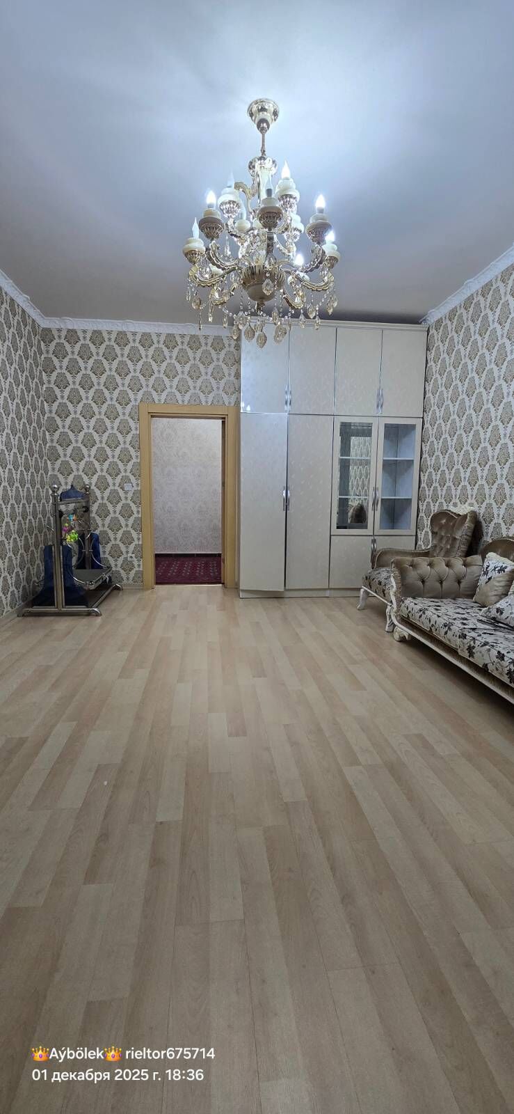 Satlyk Taslama 1etaž 4kom - Aşgabat - img 3