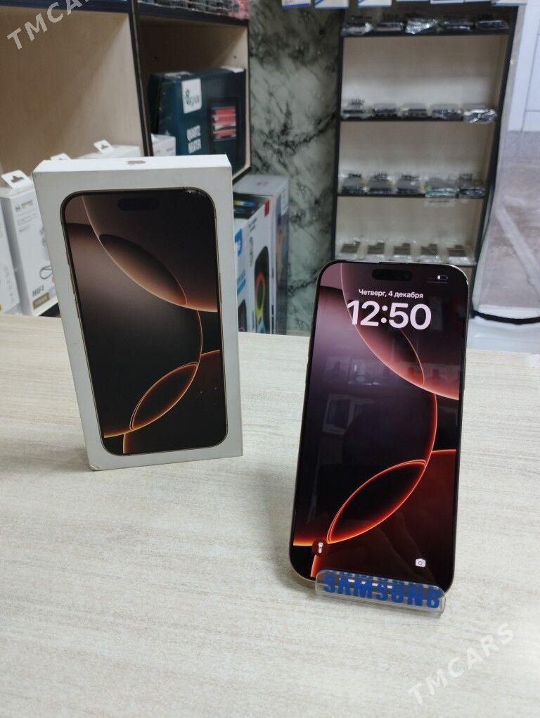 iPhone 16  pro Max 256gb - 30 mkr - img 2