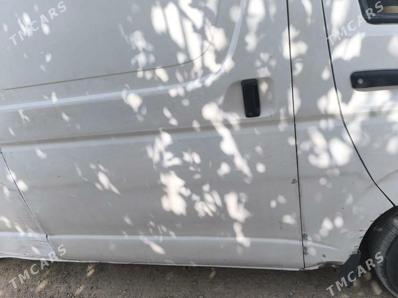 Şafýor gerek Taýota Hiace - Ашхабад - img 1
