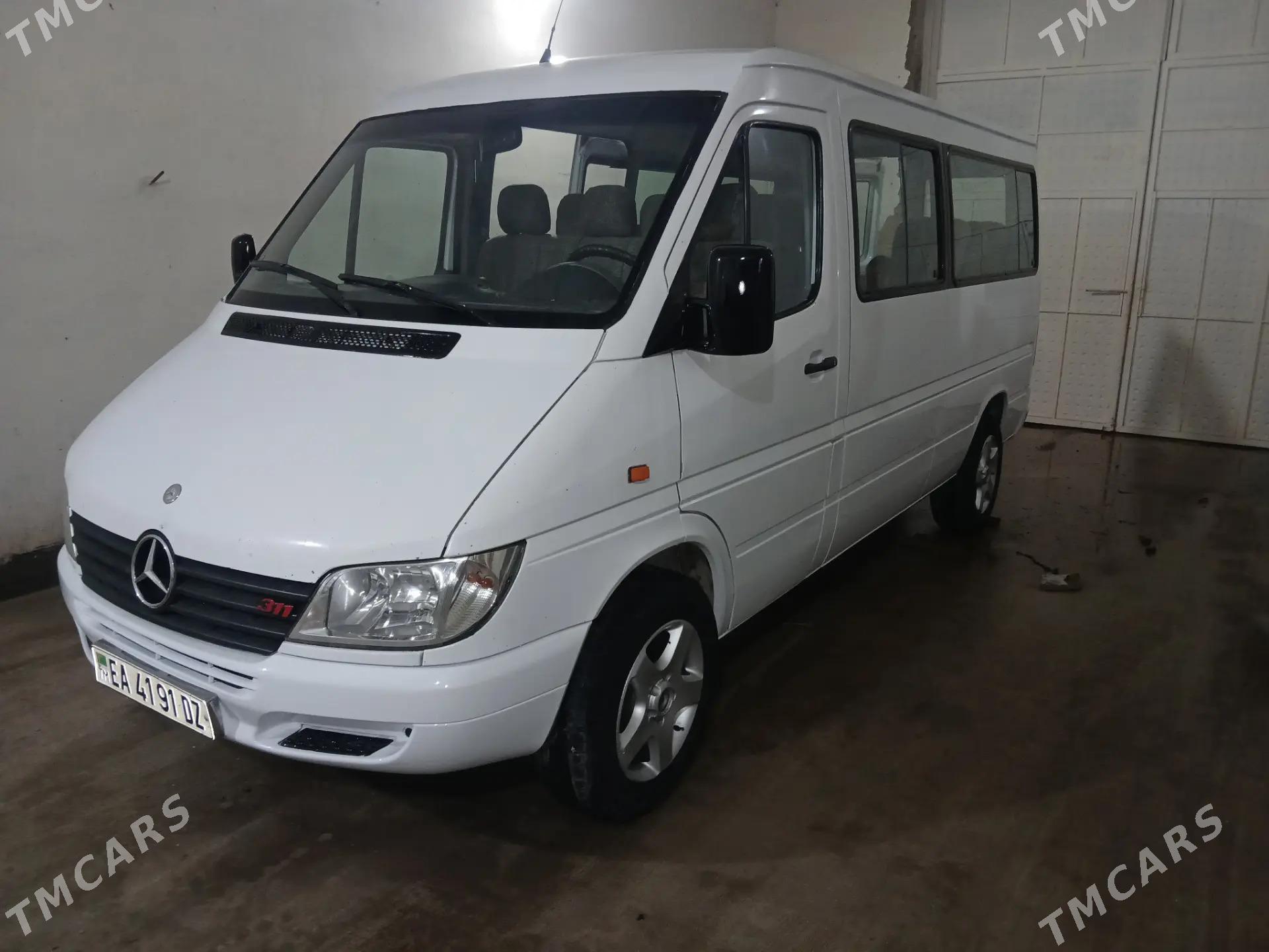 Mercedes-Benz Sprinter 2500 2003 - 170 000 TMT - Köneürgenç - img 1