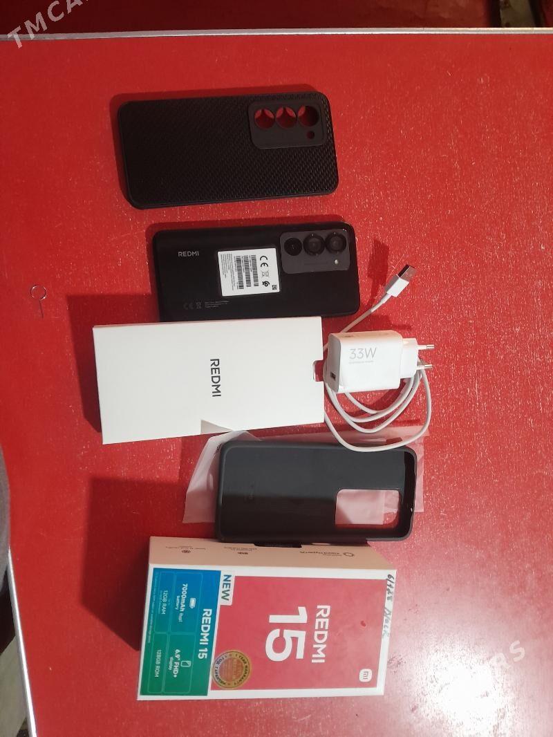 Redmi 15 - Дашогуз - img 4