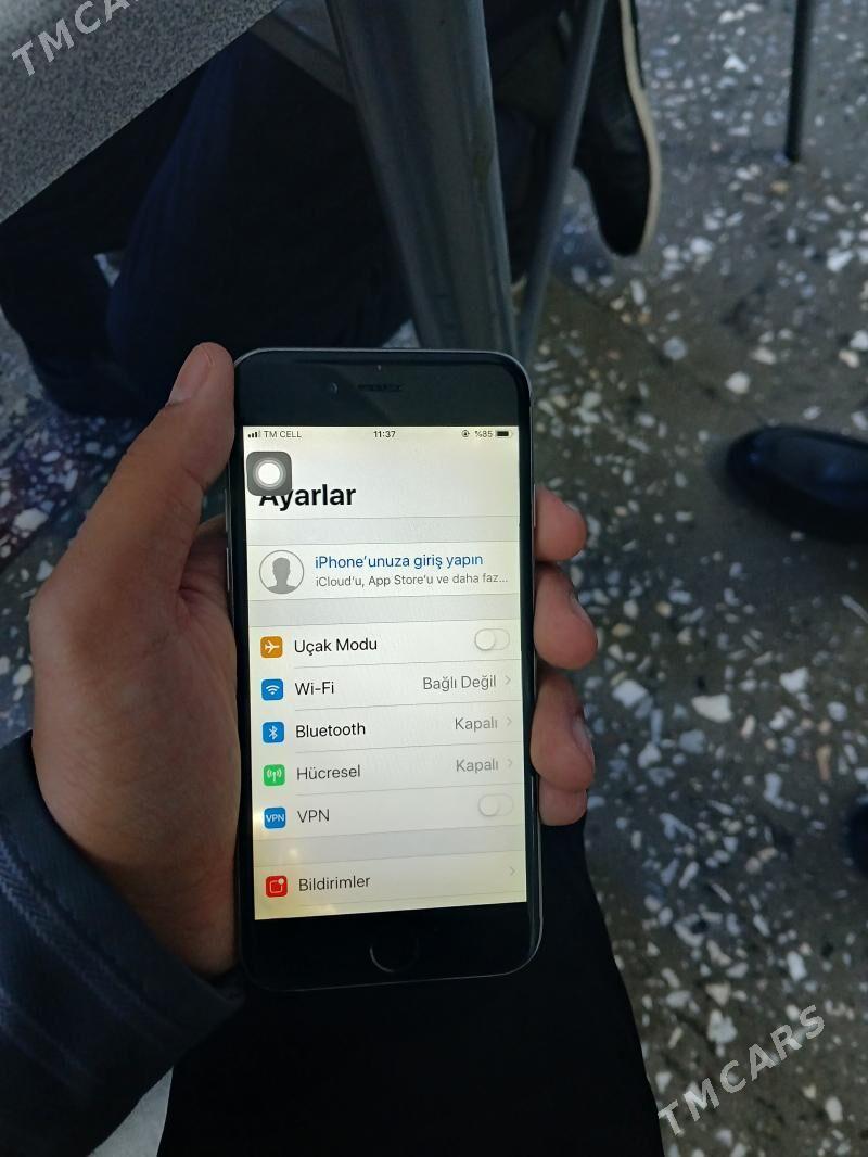 Iphone 6 - Büzmeýin GRES - img 3