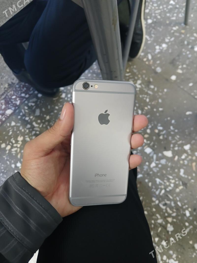 Iphone 6 - Büzmeýin GRES - img 8