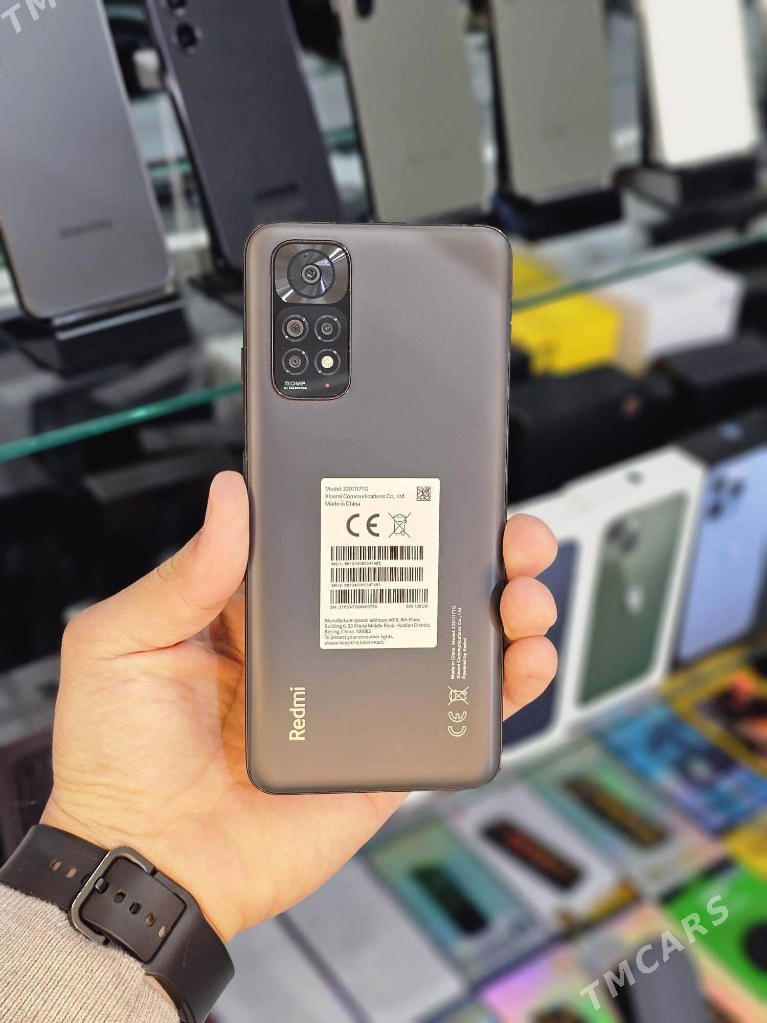 Redmi Not 11 - Мары - img 1