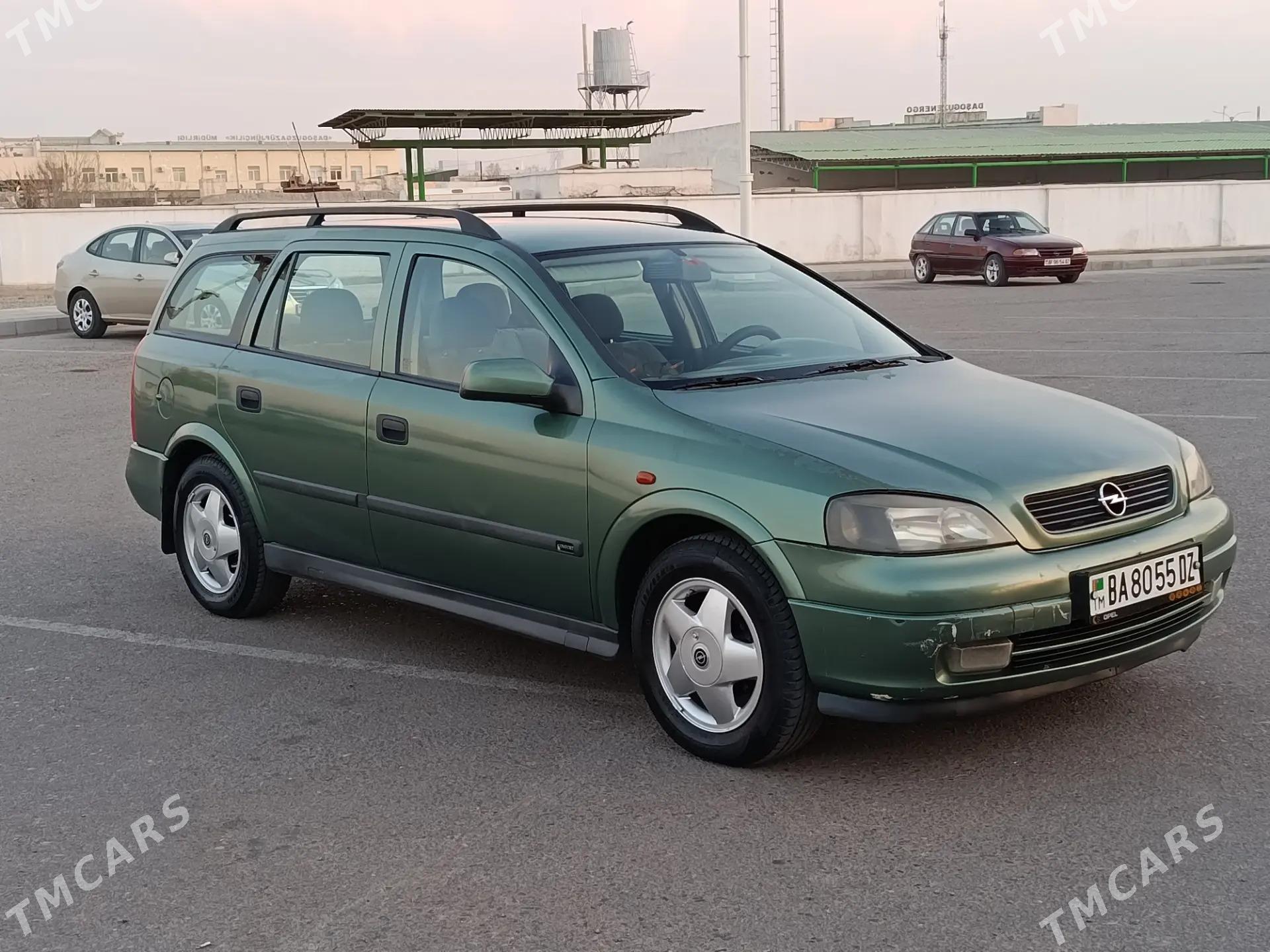 Opel Astra 1998 - 86 000 TMT - Губадаг - img 3