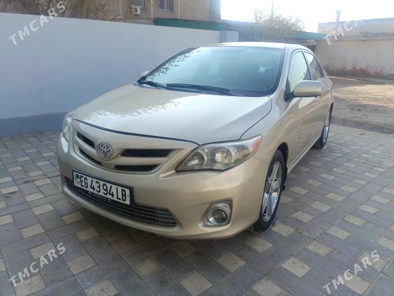 Toyota Corolla 2012 - 155 000 TMT - Türkmenabat - img 4