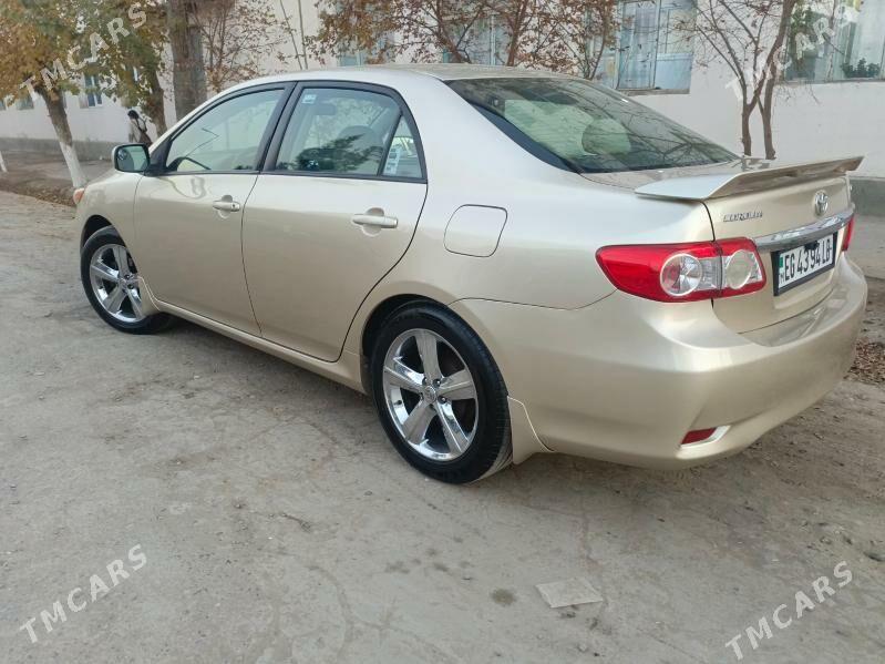 Toyota Corolla 2012 - 155 000 TMT - Türkmenabat - img 5
