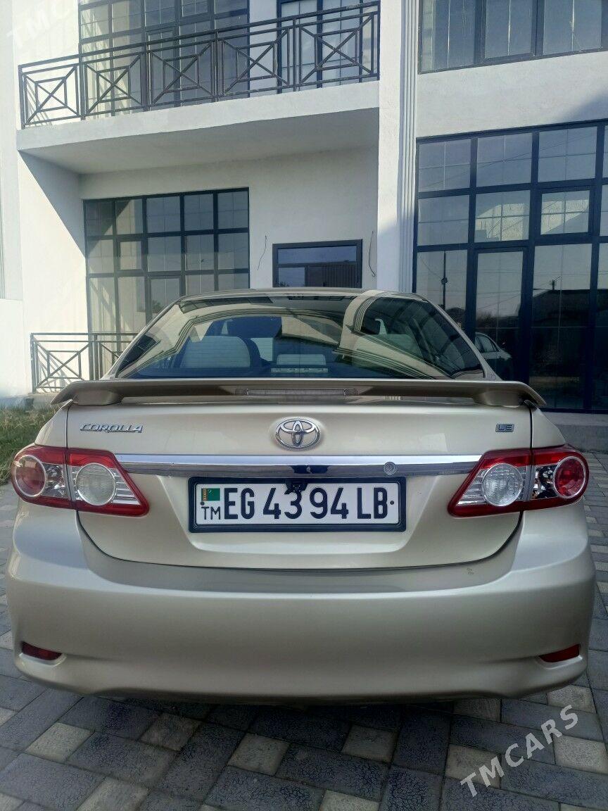 Toyota Corolla 2012 - 155 000 TMT - Türkmenabat - img 3
