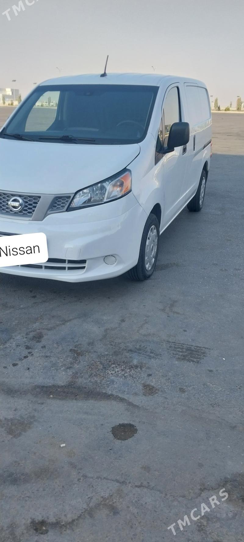 Nissan NV200 2020 - 195 000 TMT - Ашхабад - img 6