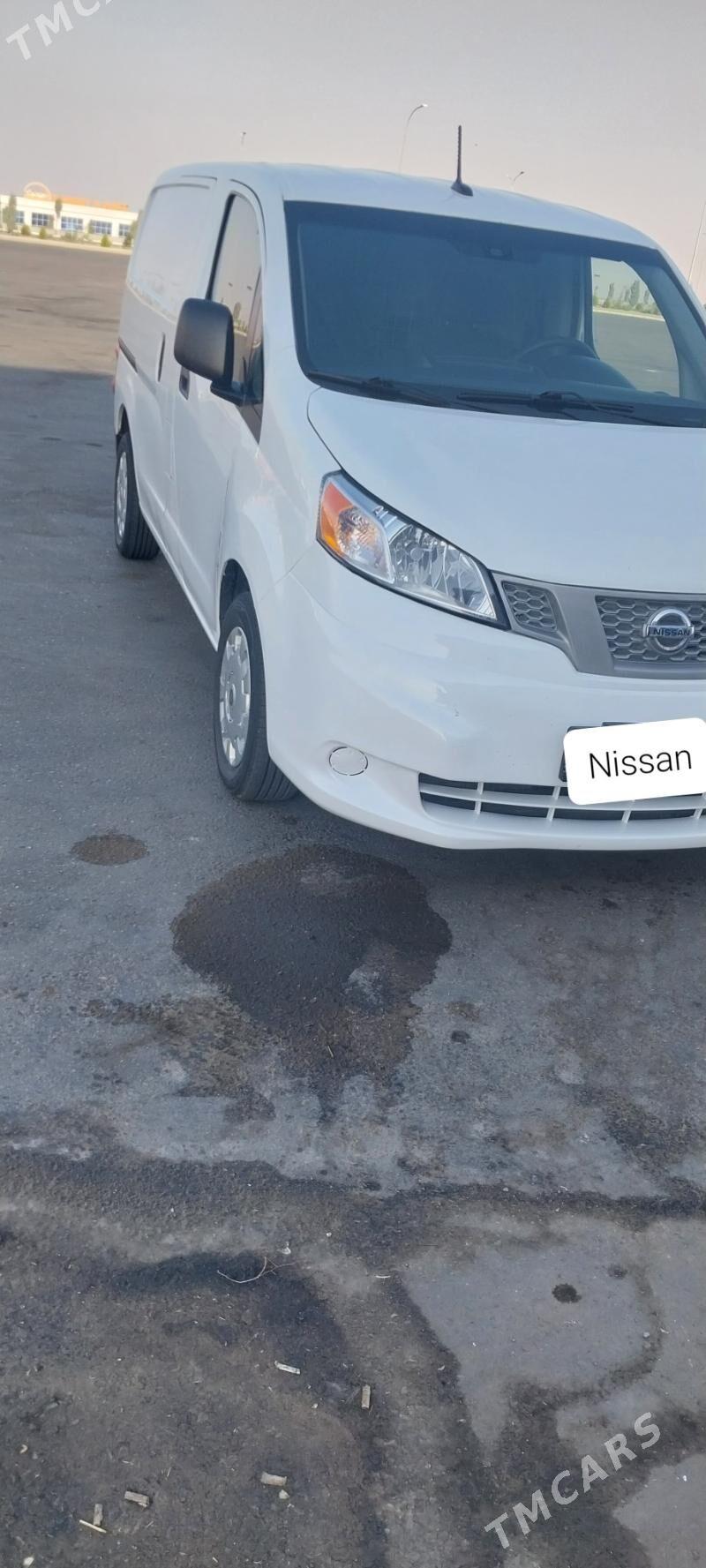 Nissan NV200 2020 - 195 000 TMT - Ашхабад - img 3