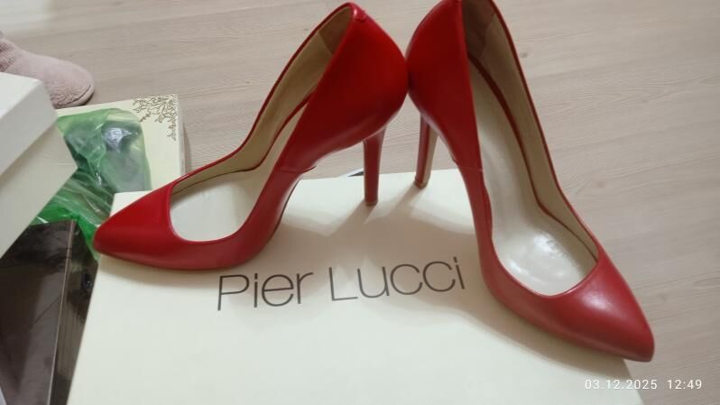 ПРОДАЮ ТУФЛИ КАБЛУКИ КОЖАНЫЕ - Türkmenbaşy - img 4