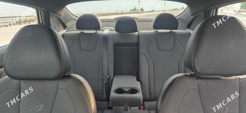 Hyundai Elantra 2022 - 270 000 TMT - Ашхабад - img 9