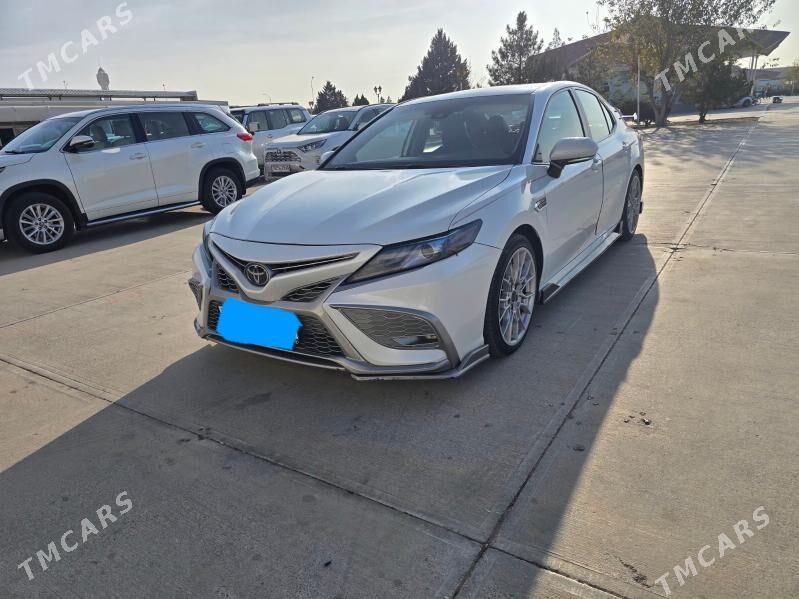 Toyota Camry 2021 - 390 000 TMT - Гёкдепе - img 2