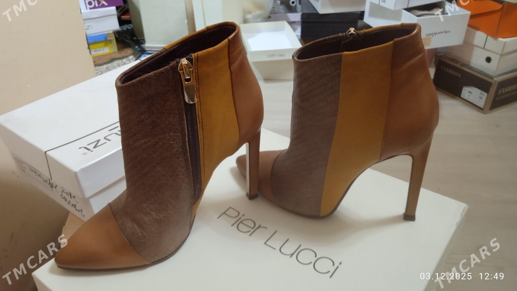 ПРОДАЮ ТУФЛИ КОЖАНЫЕ - Türkmenbaşy - img 4