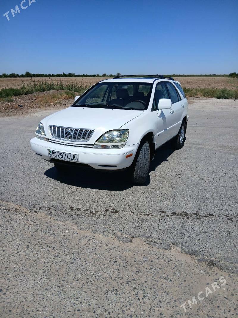Lexus RX 300 2001 - 190 000 TMT - Сакар - img 6