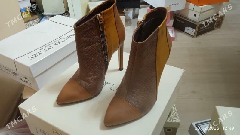 ПРОДАЮ ТУФЛИ КОЖАНЫЕ - Türkmenbaşy - img 6